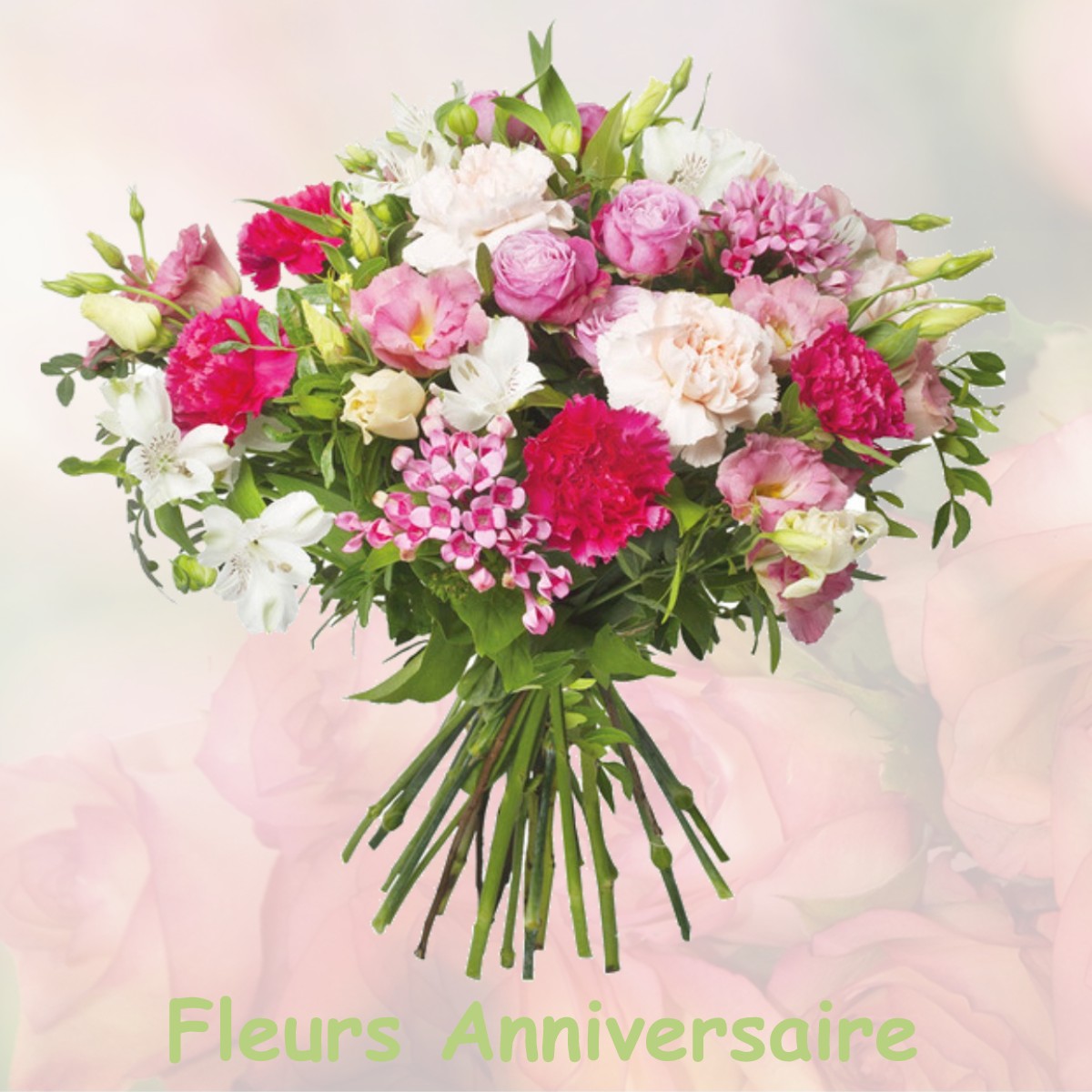 fleurs anniversaire OUEILLOUX