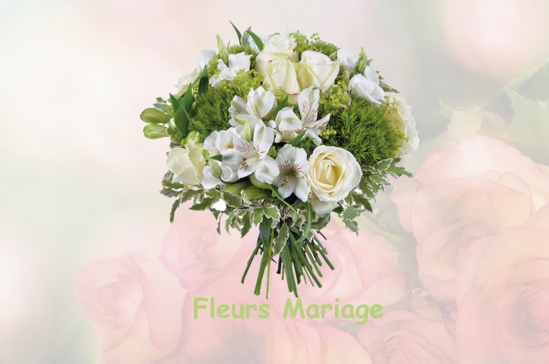 fleurs mariage OUEILLOUX